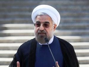 «الشيخ روحاني» يتهم الغرب باغتيال علماء نوويين إيرانيين لكبح تقدم إيران