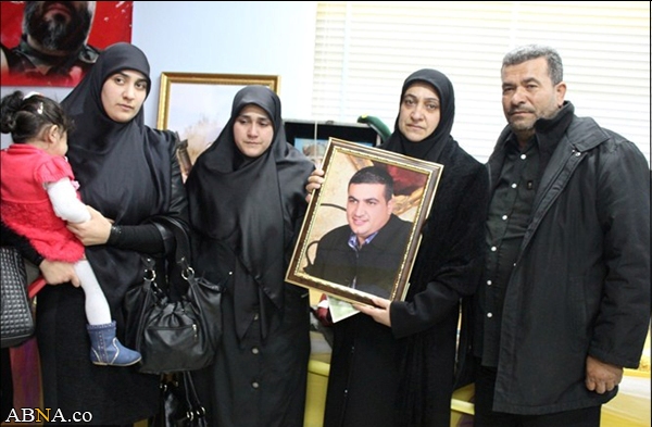 شہدائے حزب اللہ کے آثار کی نمائش+ تصاویر