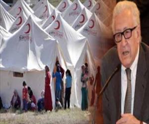 شام کا بحران، اقوام متحدہ کے خصوصي نمائندے کا انتباہ