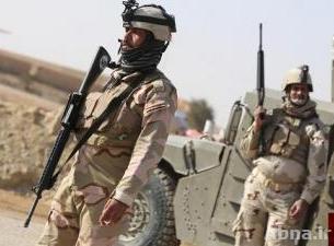 مقتل مجموعة من "داعش" وتدمير وكر لهم وضبط صواريخ "كراد" في الموصل والبصرة