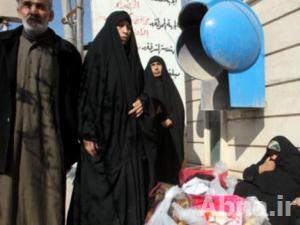 عودة 300 عائلة نازحة الى منطقة الملعب وسط الرمادي