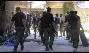 Nusra Yermuk kampına geri döndü