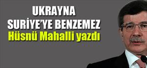 Hüsnü Mahalli: Suriye'nin intikamı Ukrayna