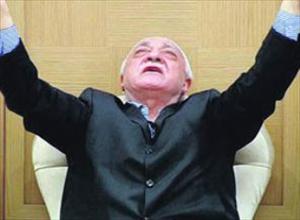 Cemaatin Azerbaycan paniği / Belge