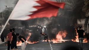 Bahreiníes se Manifiestan Contra Ocupación Saudí