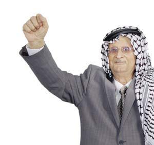 Muere Abu Arab...Poeta de la Revolución Palestina
