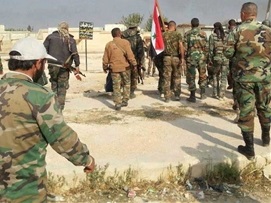Syrian Army Continues Advance in Aleppo