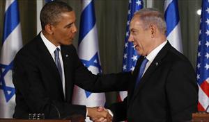 Netanyahu ABD'de İran nükleer ve Filistin'i görüşecek