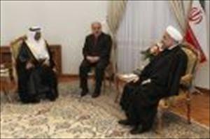 Rohani: Iran will gute Beziehungen zu allen islamischen Ländern
