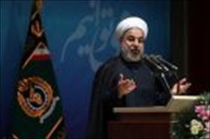 Präsident Rohani: Iran strebt niemals Massenvernichtungswaffen an