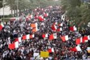 Demonstrationen in Bahrain gegen saudische Besatzungstruppen