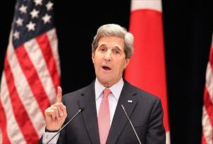 Kerry: ABD'nin önceliği İsrail'in güvenliği