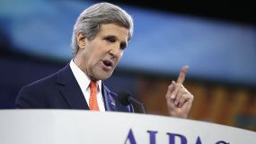 US Secretary of State: US sides with Israel over Iran