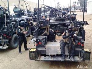 انتهاء احداث مدينة سامراء العراقية بمقتل واصابة 125 شخصا