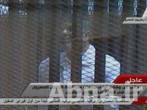 تأجيل محاكمة مرسي في قضية الاتحادية الى يوم الخميس
