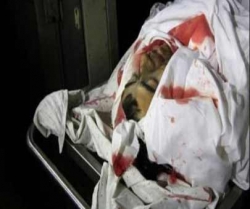 غزہ، صہیونی فوجیوں کے حملے میں ایک فلسطینی شہید