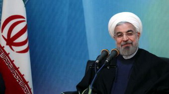 "  L'Iran cherche fin de Sanctions à dialoguer avec G5+1 "