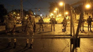 Le Hamas interdit en Egypte
