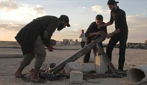 Nusrah-Terroristen schießen 12 Raketen nach Libanon