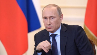 Ukraine: un "coup d’Etat", affirme Poutine