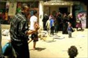 2000 palästinensische Flüchtlinge in Syrien getötet