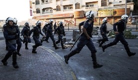 Iran condemns deadly bombing in Bahrain