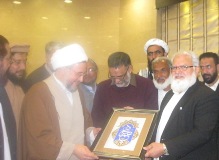Senior Shia cleric: “Boosting Islamic unity is a necessity”