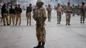 خیبرپختونخوا میں سکیورٹی فورسز کے قافلے پر حملہ، تین اہلکار جانبحق