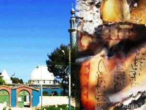 بالصور / تنظيم "داعش" الإرهابي يهدم مسجدا بسوريا