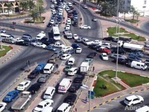 اعتقالات بالعشرات من نقاط التفتيش في البحرين