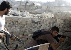 Many Non-Syrian Militants Killed during Syrian Army Operations
