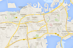 Bahrain: Sanabis residential area is being subjected to horrifying collective punishment and attacks