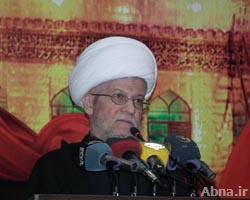 «الشيخ النابلسي» يؤكد على ضرورة مواجهة خطر الارهاب والتكفير الذي تستفيد منه امريكا واسرائيل