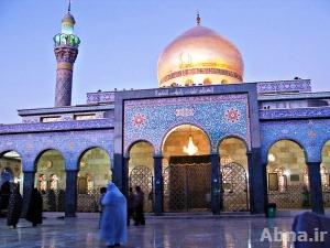 مقام السيدة زينب (ع) يعتبر من أهم مواقع السياحة الدينية في سوريا