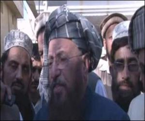حکومتي اورطالبان کميٹيوں کے درميان اکوڑہ خٹک ميں ملاقات