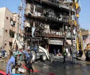 عراق ميں دہشتگردي،سو سے زائد افراد جاں بحق اور زخمي