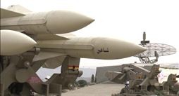 Iran military supplied with new missiles, air defense system
