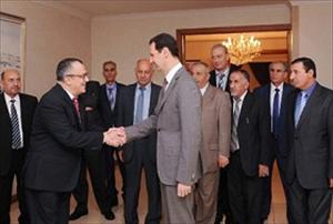 Assad: Siria no reconocerá el “caracter judío” de Israel