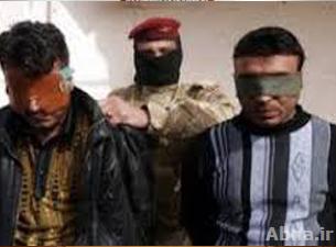 اعتقال مسلحين اثنين حاولا استهداف منازل سكنية بعبوات ناسفة بكركوك