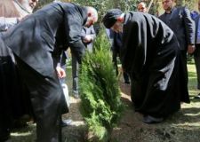 Ayatollah Khamenei calls for conservation of green space