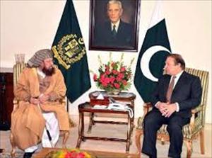 نواز شریف نے کی طالبان کمیٹیز کی ناشتے پر دعوت