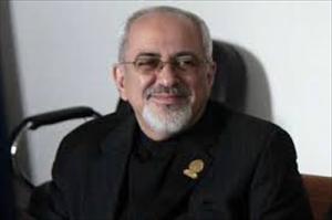 ایران کے وزیر خارجہ انڈونیشیا کے دورے پر