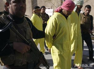 اعتقال 4 ارهابيين بينهم قيادي بارز في "داعش" في الموصل