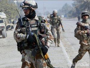 قوات الامن العراقية تفرض سيطرتها الكاملة على الطرق في ديالى