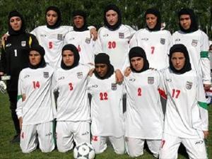Pemain Timnas Sepakbola Perempuan Iran Sengaja Merektut Pemain Pria?