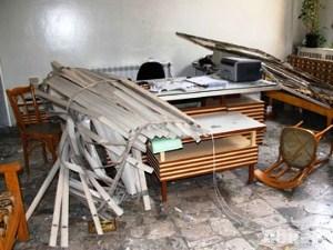مقتل واصابة 26 شخصا بتفجير انتحاري في مدينة حماة السورية