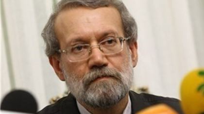 Larijani exhorte renforcer les relations économiques entre l'Iran et l'Afrique du Sud