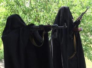 Gadis Jerman berhijrah ke Syria untuk jihad nikah
