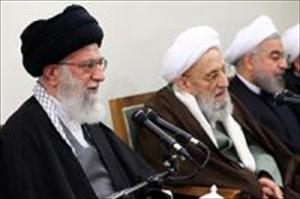 Irans Revolutionsoberhaupt betont eine klare Abgrenzung der iranischen Politik gegen den Imperialismus