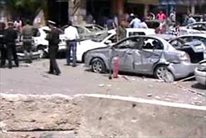 Anschläge in Hama fordern 17 Zivilisten